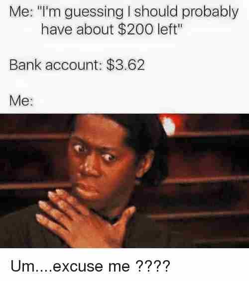 22 Excuse Me Memes That Will Make You Laugh Every Single Time Me Too Meme Memes Funny Memes