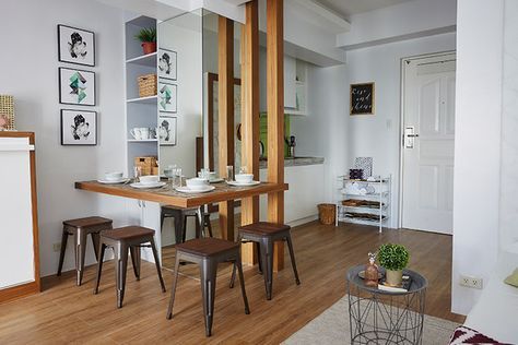 6 Beautiful Home Designs Under 30 Square Meters With Floor Plans