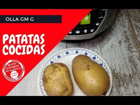 Brocoli Con Patatas Y Zanahoria Con Autocook Youtube Brocoli Con Patatas Comida Verduras