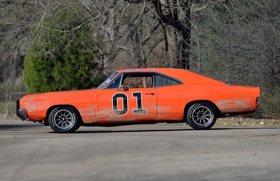 For Sale: An Original Dukes of Hazzard Movie Stunt Car