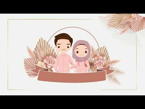 Free Download Tamplate Undangan Pernikahan Digital 001 Youtube Di 2021 Undangan Pernikahan Kartu Pernikahan Undangan Pernikahan Lucu