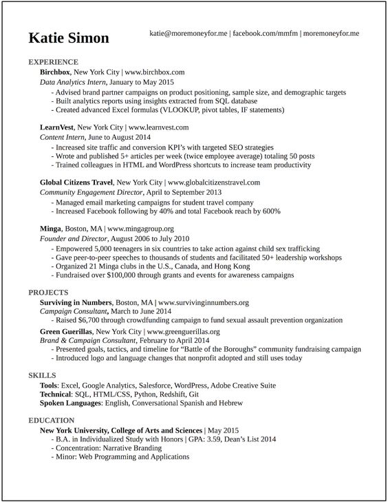 Craft a Perfect Resume Summary with this Checklist Perfect - perfect college resume Craft a Perfect Resume Summary with this Checklist Perfect - perfect college resume