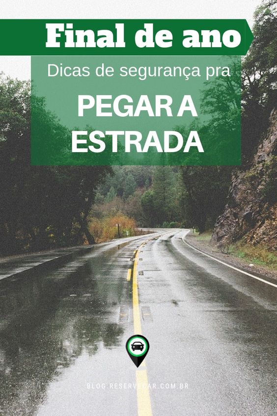 Engarrafamento, chuvas de verão, cerração... As estradas durante as festas de final de ano requerem o dobro de cuidado e atenção. Veja nossas dicas!