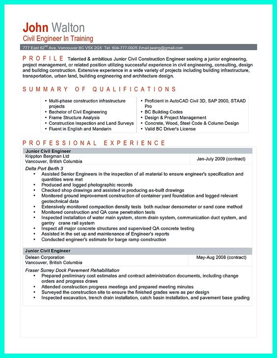 awesome Best Data Scientist Resume Sample to Get a Job, Check more - junior civil engineer resume awesome Best Data Scientist Resume Sample to Get a Job, Check more - junior civil engineer resume