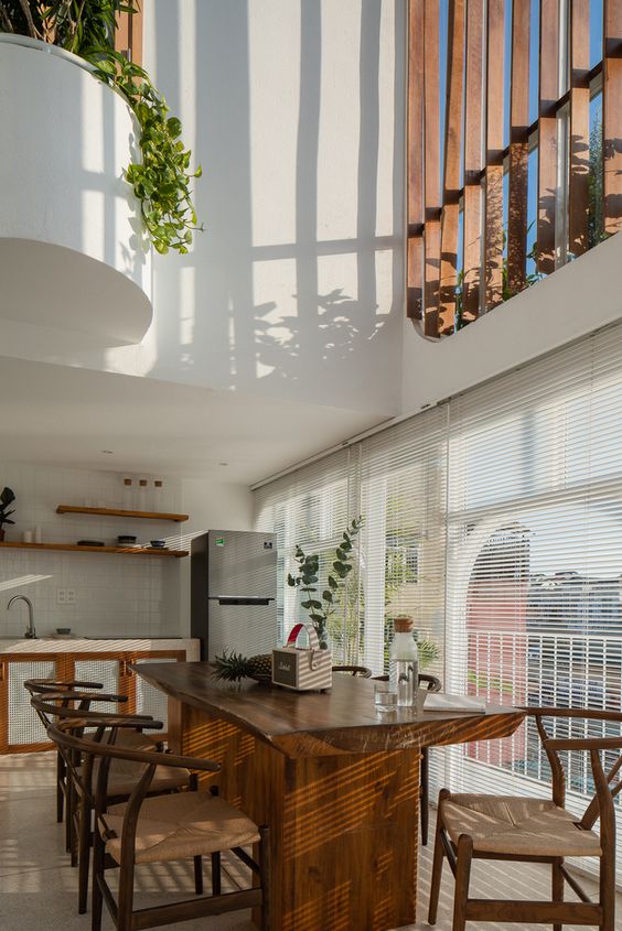 Phòng trưng bày của Komorebi Homestay / AD9 Architects - 12