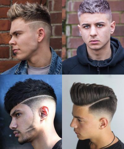 taper vs fade