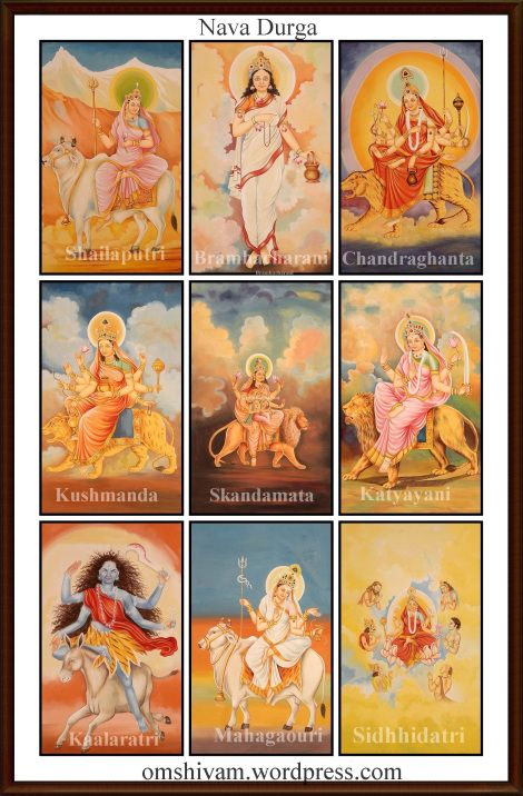 Nava Durga Stuti