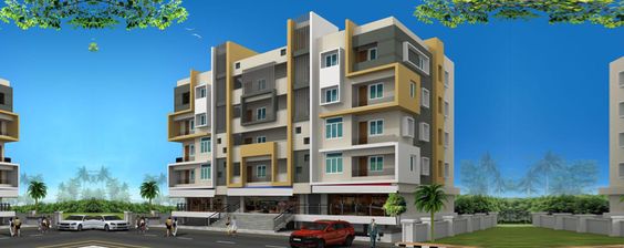 Opel Constructions started a #Residential #apartment project of 25,000 sqft Built-up area at H.B Colony-1, Visakhapatnam. Status of the project is ongoing.