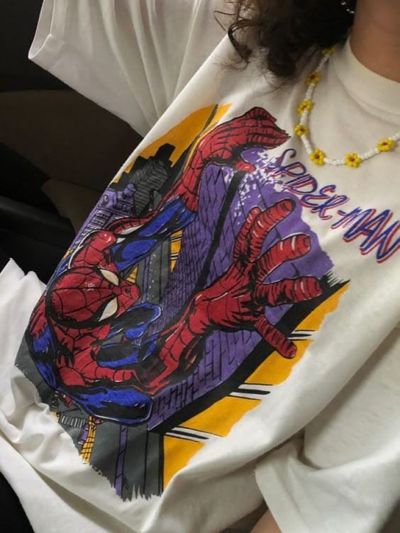 spider-man