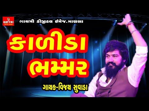 Vijay Suvada/વિજય સુવાળા/Kalida Bhammar/કાળીડા ભમ્મર/New Latest Gujarati Song 2021/Live GarbaProgram - YouTube