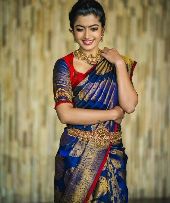 #StyleDiaries of Rashmika Mandanna