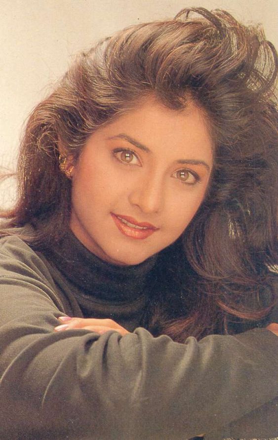 Divya Bharti