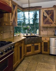 Interior Western Kitchen Cabinets western rustic kitchen cabinets bathroom ideas with wonderful house home pinterest ca