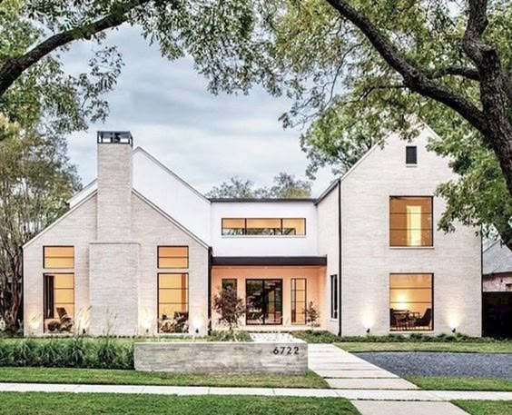 Beautiful Modern Farmhouse Exterior Design Ideas Beautiful Modern Farmhouse Exterior Design Ideas