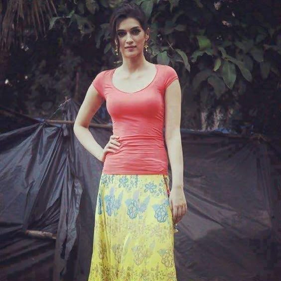 Kriti sanon beauty❤