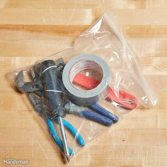 There are a few roadside fixes that can be accomplished with some common tools. Pack a couple screwdrivers, pliers, an adjustable wrench and some duct tape. If you can get your car moving again and to a service station with a few Macgyver tricks, you may not only get home safe and sound, you\'ll save yourself the cost of a tow. Check out this guide to troubleshooting a car that won\'t start.
