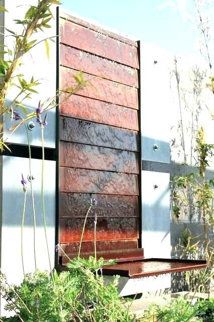 Contemporary Wall Fountains Water Fountain Contemporary Wall Fountains Water Fountain