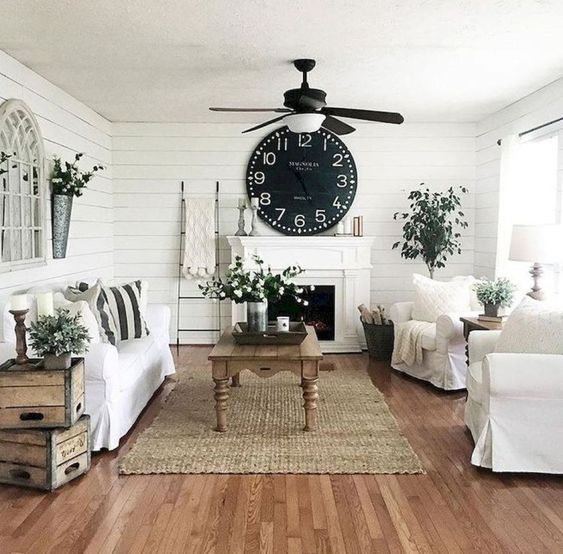 Cool French Country Living Room Decorating Ideas 28