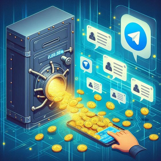 Free Affiliates for Telegram Click Games!