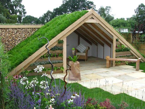 Le top des ABRIS de Jardin u2013 45 idées design Plant design, Uk - stein garten design Le top des ABRIS de Jardin u2013 45 idées design Plant design, Uk - stein garten design