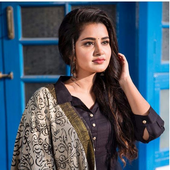 Anupama Parameshwaran