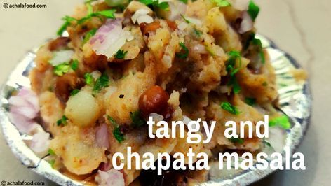 Pani Puri aloo masala recipe : Tangy & Chatpata masala potato filling