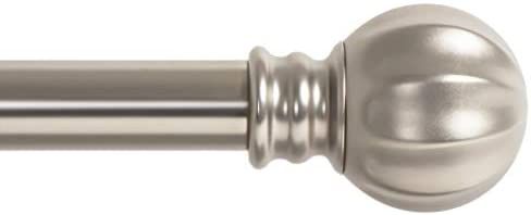 Cambria Fractured Facets Window Hardware In Brushed Nickel