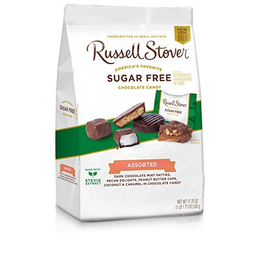 Russell Stover Sugar Free Assorted Chocolates Gusset Bag 17 85 Ounce Https Food Boutiquecloset Com P Sugar Free Chocolate Assortment Sugar Free Valentines