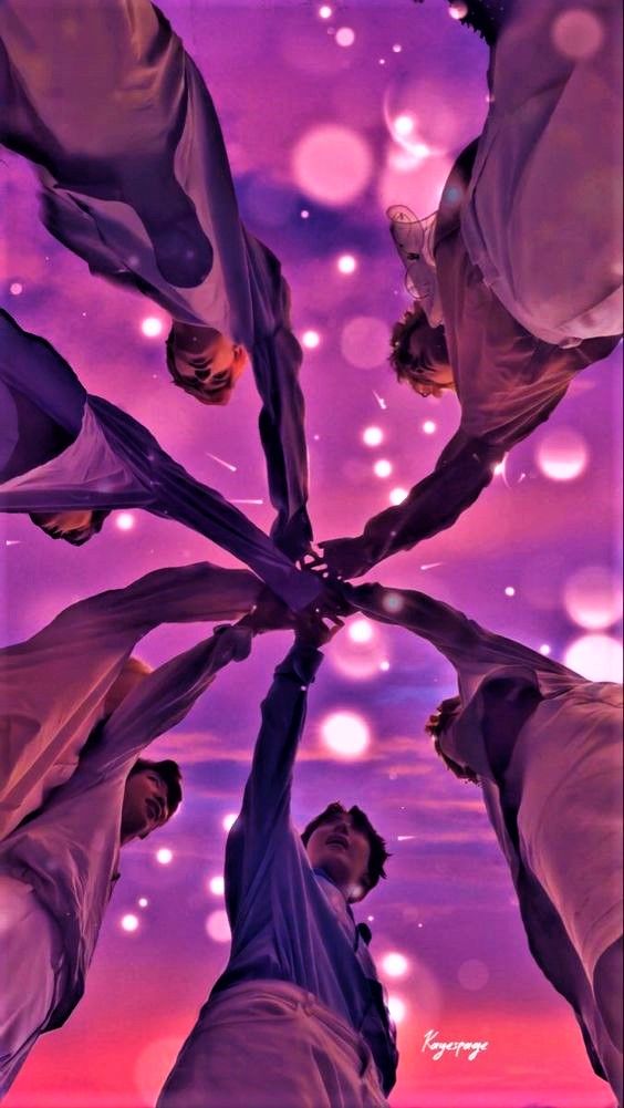 bts group photo
