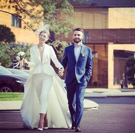 7 Bridal Fashion Trends and What Venue They Look Best In (2021-2022) 9 7 Bridal Fashion Trends and What Venue They Look Best In (2021-2022) 7