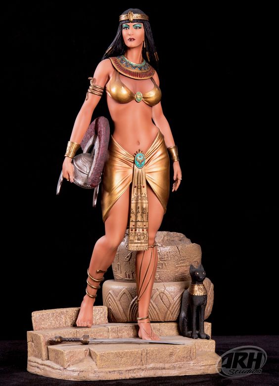 cleopatra-car