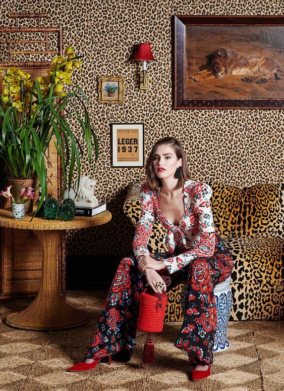 Rebecca de Ravenel Autumn/Winter 2018 Ready To Wear