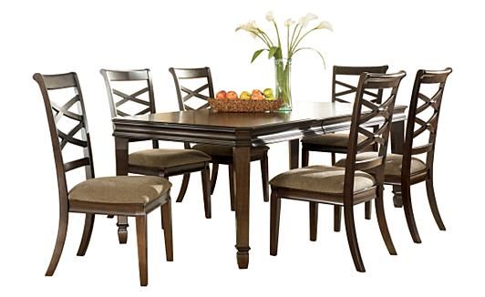 Hayley Extendable Dining Table #furniture #ashley Furniture Amazing Ashley Dining Room Table Set Inspiration Hayley Extendable Dining Table #furniture #ashley Furniture Unique Ashley Dining Room Table Set 2018