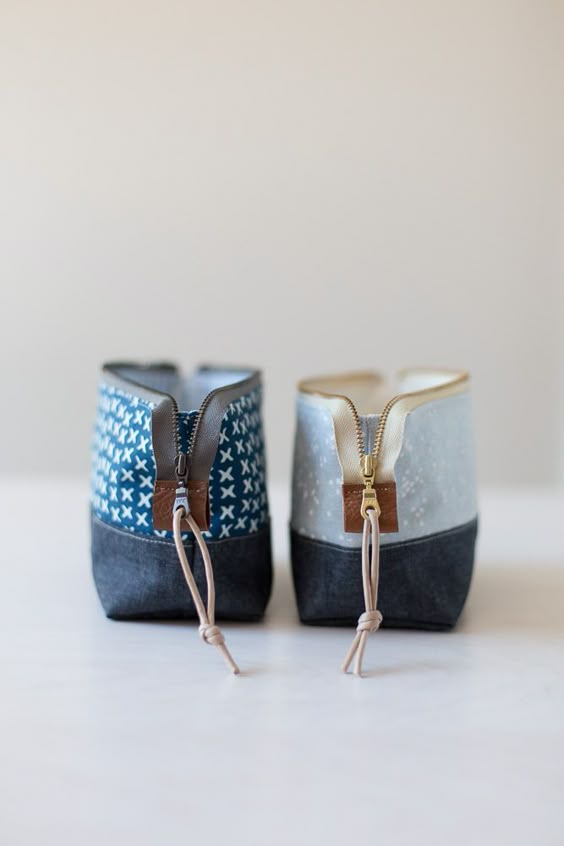 a zippered pouch never hurt - Noodlehead