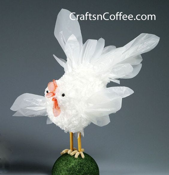 DIY: Upcycled Easter Decorations & Gifts | ecogreenlove DIY: Upcycled Easter Decorations & Gifts | ecogreenlove