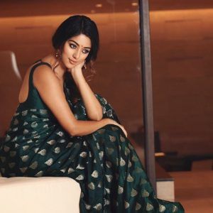 Actress Anu Emmanuel 2018 Latest Cute Pictures - Gethu Cinema
