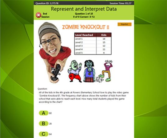 Even The Questions Are Engaging Https Educationgalaxy Com