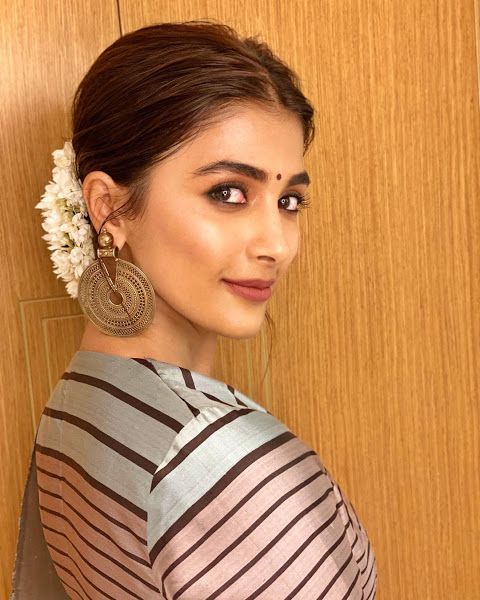 Indian film actress | Pooja Hegde