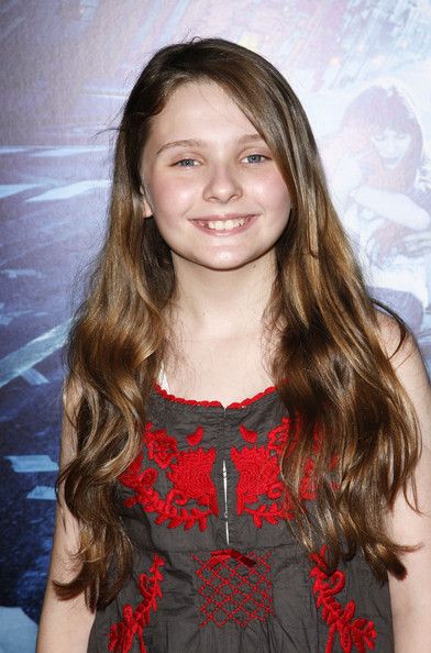 Abigail Breslin - Abigail Breslin Photos - \'The Happening\' Premiere - Zimbio