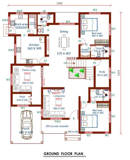 4 Bedroom Stunning Mix Designed Modern Home In 2997sqft Free Plan Kerala Plans House Indian Courtyard - 4 Bedroom House Plans Kerala 4 Bedroom Stunning Mix Designed Modern Home In 2997sqft Free Plan Kerala Plans House Indian Courtyard - 4 Bedroom House Plans Kerala