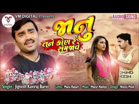 Jignesh Kaviraj | Janu Tane Kon Re Samjave | VM DIGITAL - YouTube