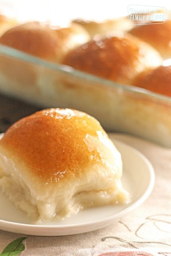 How to make pani popo - a samoan sweet bread recipe - I Bake - I Cook - I Gobble