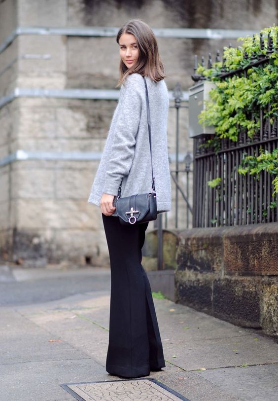 A WEEK IN TROUSERS: DARE TO FLARE