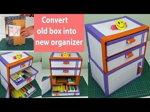20 Creative Home Office Organizing Ideas Hative Organizacao De Ferramentas Organizacao De Material De Escritorio Ideias