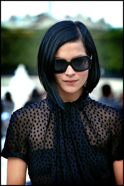 styledeityinathens: Style Icon - Leigh Lezark