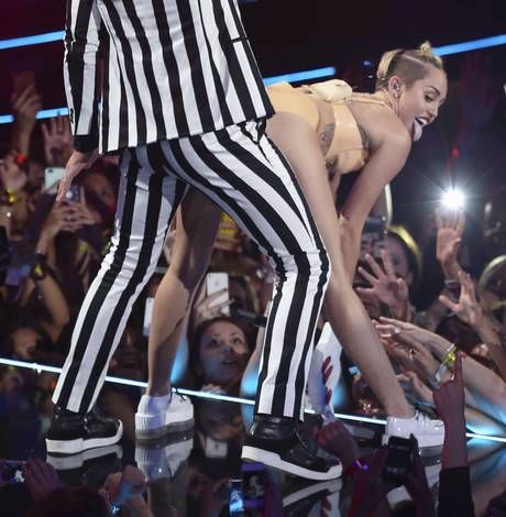 Twerk has been added to the OED - what would you add? Or use newspaper article for writing to inform