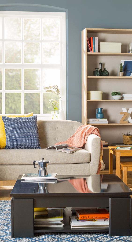 2 seater sofa featuring a sleek, understated design