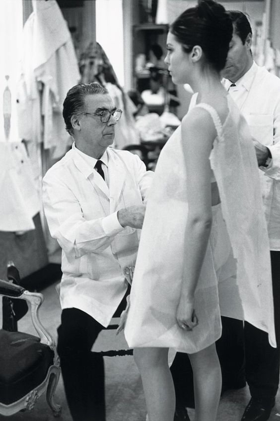 Vogue On Designers Balenciaga Book Launches - Preview Pictures (Vogue.com UK)