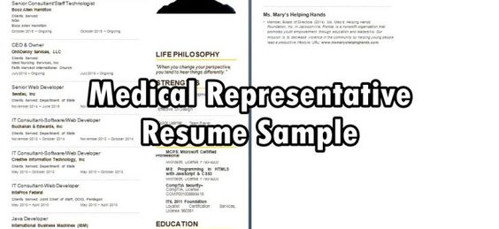 medical representative resume sample occupational cv examples pinterest cv examples - Sample Resume For Medical Representative medical representative resume sample occupational cv examples pinterest cv examples - Sample Resume For Medical Representative