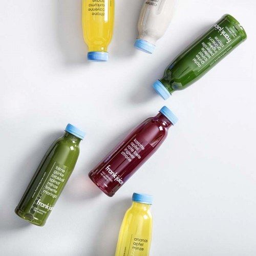 Soup Cleanse Saftkur Suppe Saft